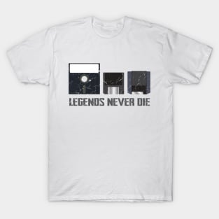 Legends Never Die T-Shirt